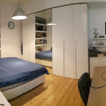 Miniloft Cattaneo Lägenhet Monza Exteriör bild