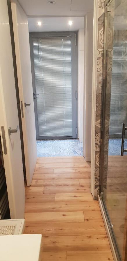 Miniloft Cattaneo Lägenhet Monza Exteriör bild