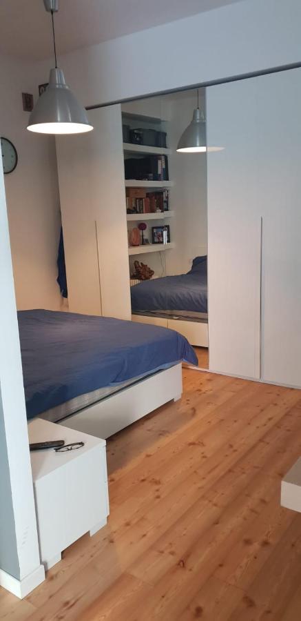 Miniloft Cattaneo Lägenhet Monza Exteriör bild